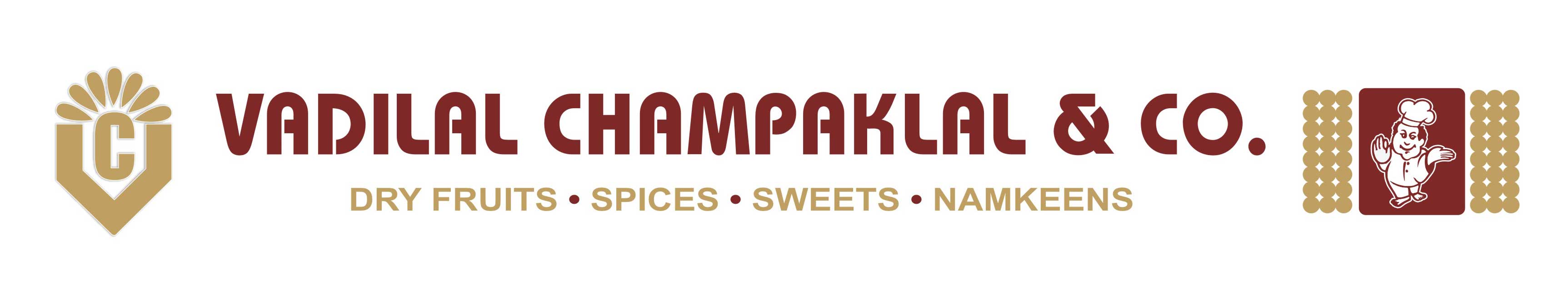 Vadilal Campaklal Logo